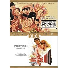 Les Tribulations d'un chinois en Chine / L'Homme de Rio - Coffret 2 DVD