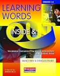 Learning Words Inside & Out, Grades 1...