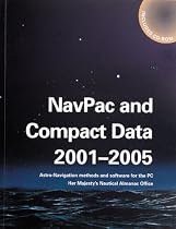 NavPac and Compact Data: Astro-navigation Methods and Software for the PC