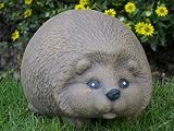 Eigenschaften Tiefes Kunsthandwerk GbR  / Steinfigur Tierfigur Igel hellbraun