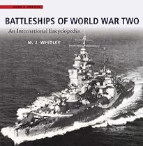 Battleships of World War Two