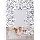 Wilton 14-by-20-Inch Show 'N Serve Cake Board, 6-Pack