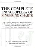 Books: Medium picture for The Complete Encyclopedia of Fingering Charts