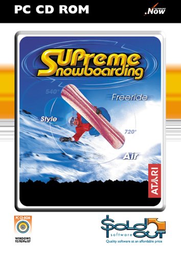 Supreme Snowboarding (PC CD)