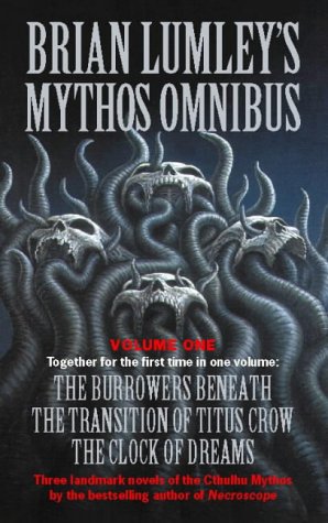 Brian Lumley's Mythos Omnibus, Vol. 1