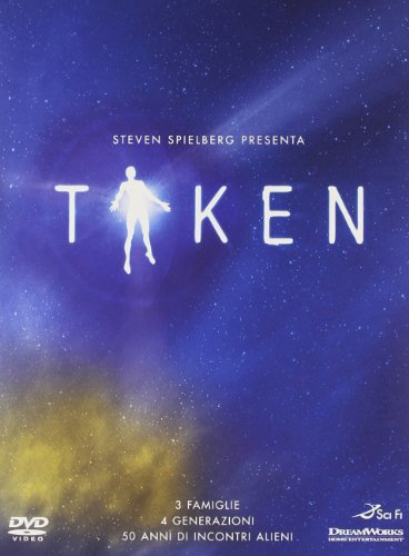 Taken (6 Dvd)
