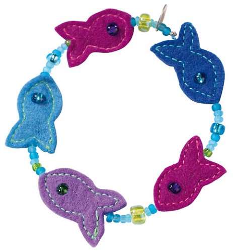 Childrens Toyshop  Spielwaren : HABA 6844 - Armband Lagune