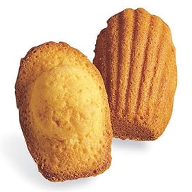 French Madeleine Individually Wrapped