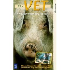Vet-a Country Veterinary Practice 1 [VHS] [UK Import]