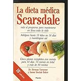 la dieta medica scarsdalethe complete scarsdale medical diet spanish edition