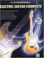 Electric Guitar Complete (Package)