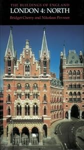 Image of London 4: North (Pevsner Architectural Guides) (v. 4)