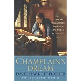 Champlain's Dreamby David Hackett Fischer