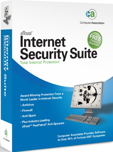 eTrust Internet Security Suite 2006 (PC)