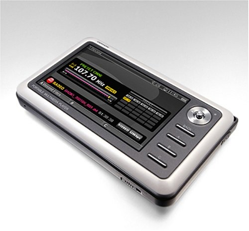 Cover image : COWON iAUDIO A2-30-WH 30GB