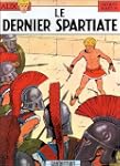 Alix, tome 7 : Le Dernier Spartiate