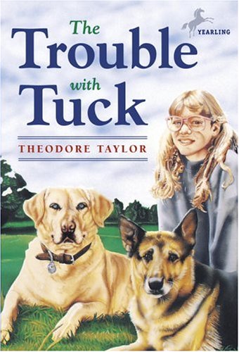 The Trouble with Tuck: The Inspiring Story of a Dog Who Triumphs Against All Odds
