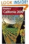Frommer's California 2009