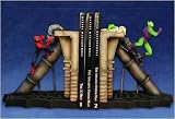Spider-Man vs. Green Goblin Bookends