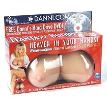 Danni's CyberSkin Fantasy Breasts