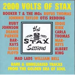 2000 Volts Of Stax
