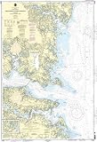 12235--Rappahannock River Entrance, Piankatank and Great Wicomico Rivers