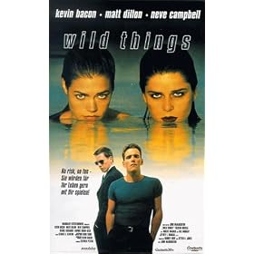 wildthings [VHS]