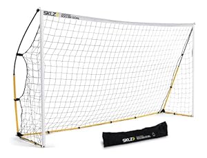 SKLZ Kickster Soccer Goal (12 x 6-Foot)