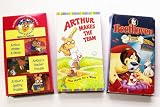 Classic Cartoons Collection #25 (3pk): Arthur Makes the Team; Arthur Goes to School; Beethoven