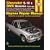 Chevrolet S-10 and GMC Sonoma Pick-Ups,(1994 thru 2004) Chevrolet Blazer and GMC Jimmy,(1995 thru 2004) Oldsmobile Bravada and Isuzu Hombre, (1996 thru 2001) (Haynes Manuals)