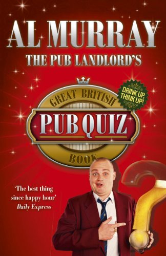 The Pub Landlords Great British Pub Quiz Book