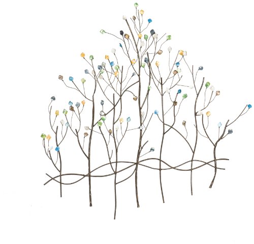 metal wall sculpture