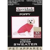 SWEATER POPPY DD CORAL XXL