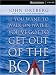 If You Want to Walk on Water, You've Got to Get Out of the Boat