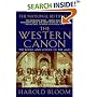 The Western Canon: The Books and School of the Ages