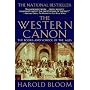 The Western Canon: The Books and School of the Ages