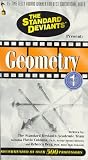 The Standard Deviants: Geometry, part I [VHS]