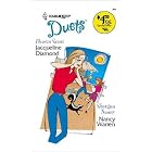 Heaven Scent Shotgun Nanny (Harlequin Duets, No. 78) by Jacqueline Diamond and Nancy Warren