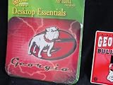 Georgia Bulldog Mouse Pad