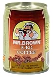 Mr. Brown Iced Coffee