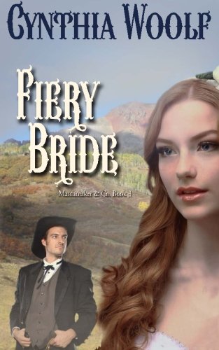 Fiery Bride (Matchmaker & Co) (Volume 3)
