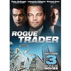 Rogue Trader w/ 3 Bonus Films