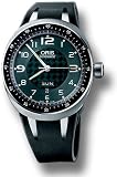 NEW ORIS TT3 DAY DATE MENS WATCH 635 7589 70 67 RS