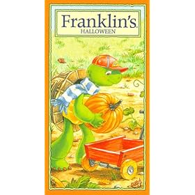 Franklin - Franklin's Halloween [VHS]