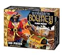 Melissa & Doug Pirate's Bounty 100 pc Floor