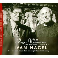 Das B�hnengespr�ch mit Ivan Nagel, 1 Audio-CD