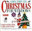 Simple Simon Says Christmas For Windows : Screen Savers, Music, Games, Icons, Fonts, Etc.