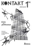 Kontakt : Allemand, 1ère (Manuel du professeur)