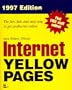 New Rider's Official Internet Yellow Pages 1997 (Que's Official Internet Yellow Pages)