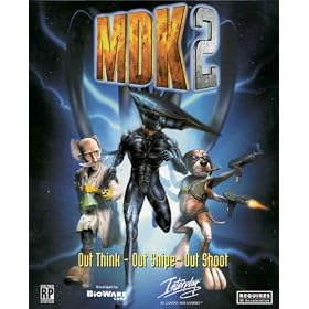 MDK 2